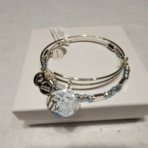 NWT ALEX AND ANI "CALL ME ON MY SHELL" BRACELET